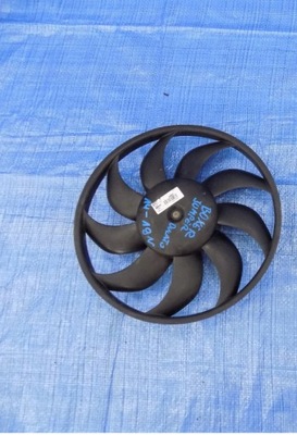 Вентилятор радиатора jumper boxer 14-19r 2.2hdi фото №1