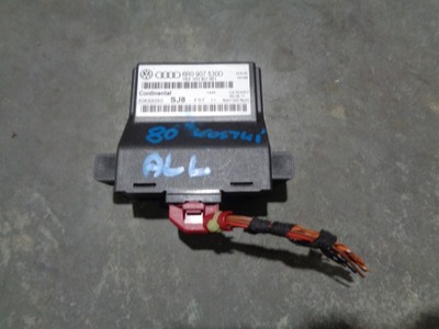 Vw polo 6r шлюз 6r0907530d фото №1