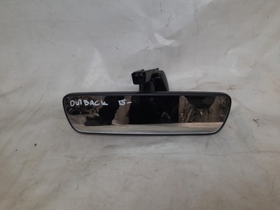 Subaru outback 15- дзеркало заднього виду usa фото №1