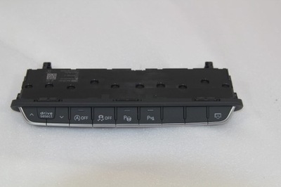 Панель кнопок переключатель audi a5 8w f5 фото №1