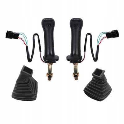 3 BOTONES EXCAVADOR MANDO ASSY SOPORTE DE TRANSMISIÓN  