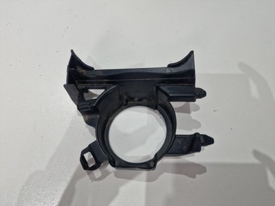 Renault clio iv 12-16 рамка противотуманной фары правая перед фото №1