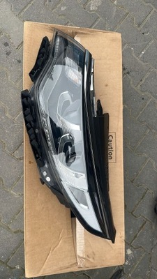 Kia optima 2016- лампа левая full led передняя фото №1