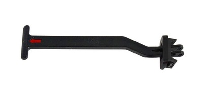 Кронштейн відкривання капот vw passat b5 fl фото №1