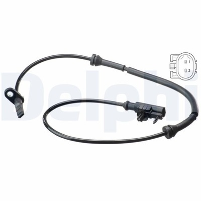 SENSOR ABS MITSUBISHI PARTE DELANTERA COLT 04- SS20678  