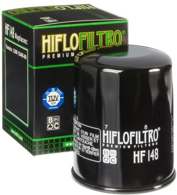 HIFLO FILTRO ACEITES FJR 1300 TGB ATV HONDA MARINE  