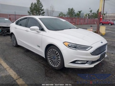 Ford Fusion Fusion Energi Titanium 2017