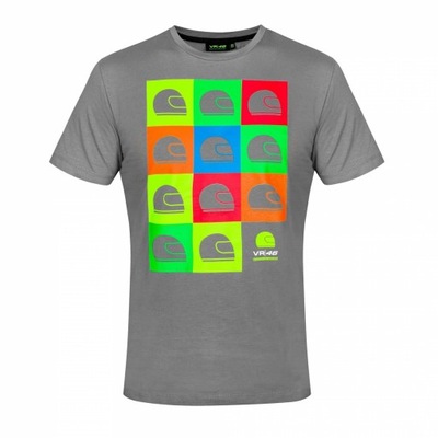 Koszulka T-Shirt męska VR46 XL