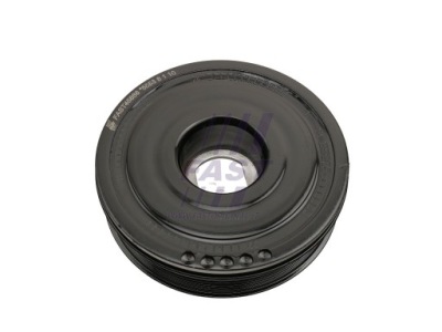 Fast шкив коленчатого вала renault trafic 14 1.6dci фото №1