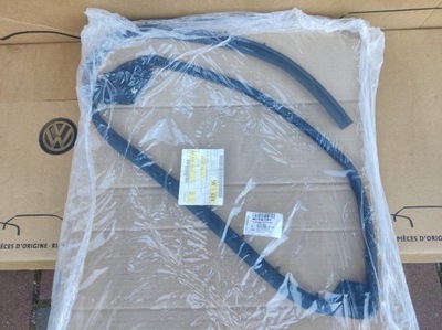 Зовнішня прокладка двері задні праве audi a6 c7 фото №1