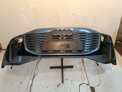 Бампер audi q6 e-tron s-line 85h перед фото №1