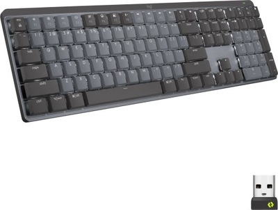 Klawiatura Logitech MX Mechanical Clicky (920-010759)