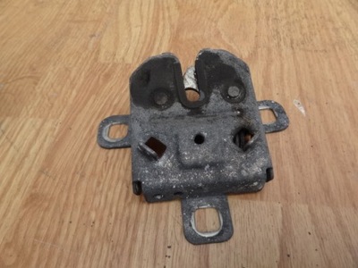 Fiat linea 2011 замок капот europa оригинал фото №1