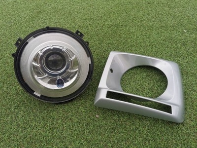 Mercedes g klasa 463 bi ксенон лампа левая перед фото №1