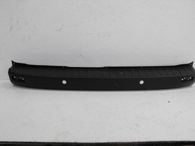 Ford transit custom бампер задня bk21-17e962-a фото №1