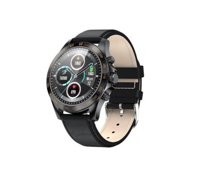 Smartwatch Garett Men Style Plus czarny