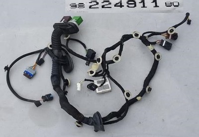 Джгут двері правий перед peugeot 508 ii 9822491180 фото №1