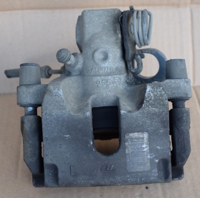 Citroen c5 iii x7 супорт задній задня лівий електричний фото №1