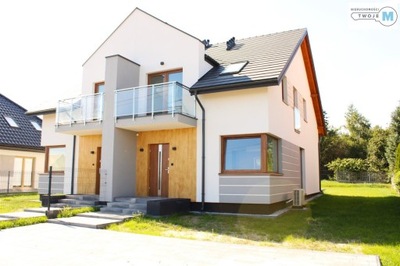 Dom, Sitkówka, 116 m²
