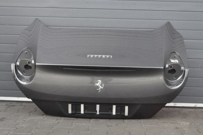 Ferrari california f149 крышка багажника багажника задняя задняя фото №1