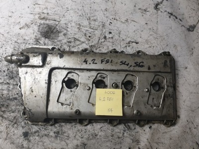 Крышка клапанов audi s4 b7 4.2 079103476ab фото №1