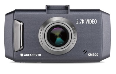 GRABADORA DE VÍDEO CONDUCTOR KAMERKA DE AUTOMÓVIL WIDEOGRABADORA DE VÍDEO HD 2.7K 2.7'' AGFA  