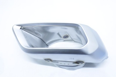 Защита насадки трубы выхлоп правая bmw g05 x5 g06 x6 5a5c8d6 фото №1