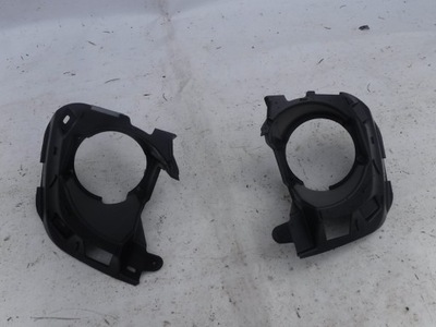 Trafic iii vivaro b корзина кронштейн противотуманная фара nowe оригинальный номер левая правое фото №1