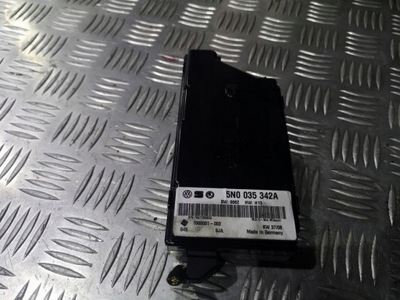 Модуль інтерфейс 5n0035342a vw scirocco tiguan фото №1