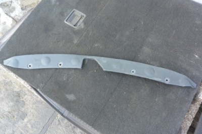 Накладка накладка поперечина перед maserati quattroporte фото №1