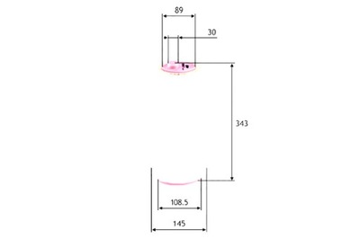 Valeo фильтр воздуха mg mg zt 2.0 дизель 12 2002-4 2005 фото №1