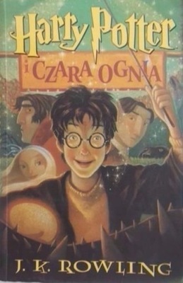 Harry Potter i Czara Ognia