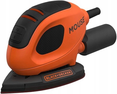 Black&Decker BEW230 55W Szlifierka oscylacyjna