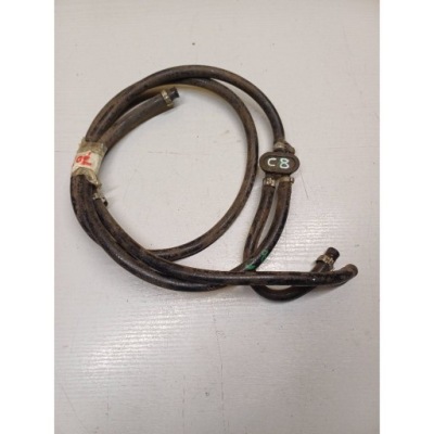 Citroen c8 02-.. шланг омивача w бампер фото №1