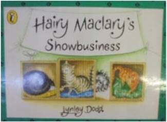 Hairy Maclary's Showbusiness (1993) - Lynley Dodd