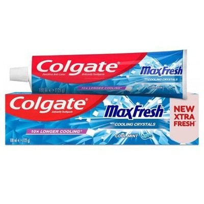 COLGATE MaxFresh Cool Mint Mätová zubná pasta 100ml