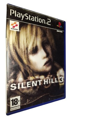 Silent Hill 3 / Uszkodzona / PS2