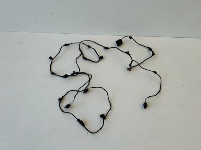 Vw id.3 джгут електропроводка pdc 10b971104 оригінал фото №1