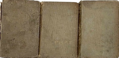 Słowacki Pisma 1-3 1908