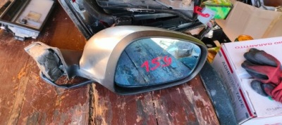 Зеркало правое 9 pin alfa romeo 159 europa фото №1