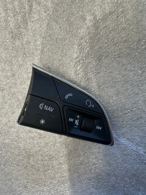 ! управление мультифункция кнопки audi 4m0951523 ! фото №1