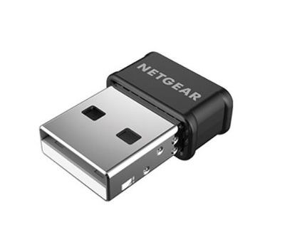 NETGEAR Karta sieciowa A6150 USB AC1200