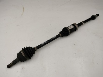 Приводной вал правая автоматическая коробка передач mazda 2 iii 1.5 19r ftu12550x фото №1