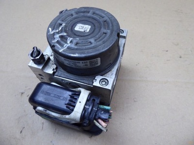 Насос abs peugeot 208 2008 9806274280 фото №1