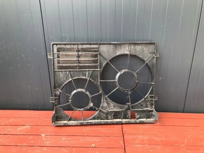 Корпус вентилятора vw transporter t5 2003- фото №1