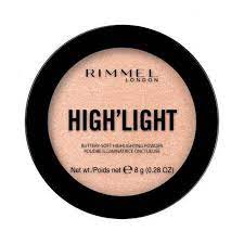 Rimmel High'light Buttery-Soft Powder 001