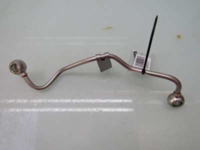 X-trail iv t33 1.5 23r труба трубка шланг масла турбины turbo питания фото №1