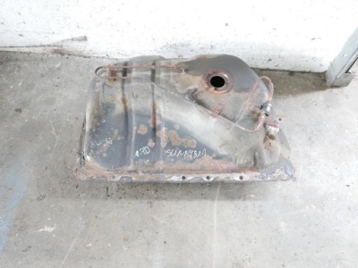 Бак bak топлива nissan sunny b11 1.7d 82-86 фото №1