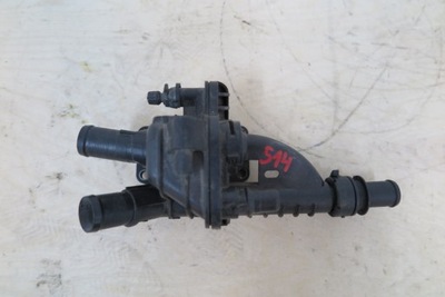 Термостат корпус peugeot 508 фото №1