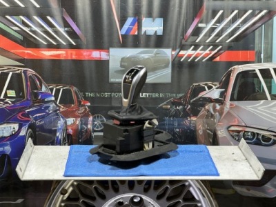 Bmw x1 e84 lci lift домкрат важіль перемикання передач автоматична коробка передач 9260295 фото №1